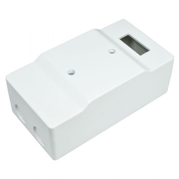 Alarmtech Kopplingsbox plast för 1 plint Kopplingsbox plast för 1 plint - GB Security