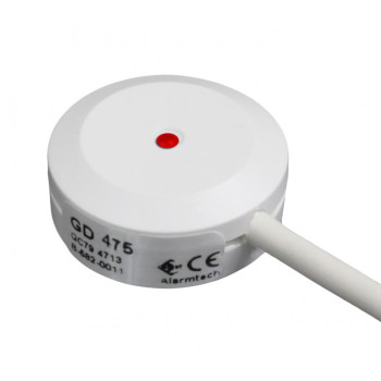 Alarmtech GD-475-6 Glaskrossdetektor för laminerat glas med transistorutgång, limmad 6 meter - GB Security