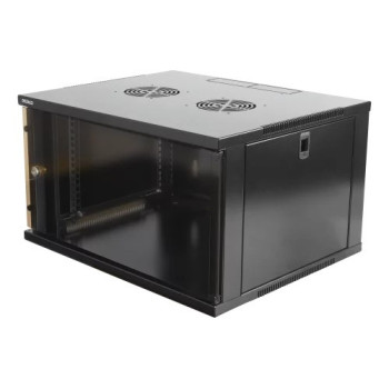 19"-skåp, 6U, 540x450mm - GB Security