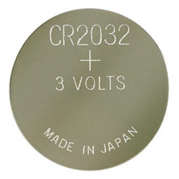 GP Batteries CR-2032 3V Lithium knappcell batteri. - GB Security