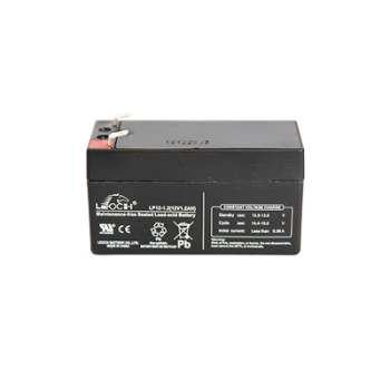 Jablotron SA214-1,2Ah Laddbart back-up batteri 12V 1.2Ah - GB Security