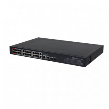 Dahua PFS3228-24GT-360-V2 24-Port PoE Switch (High PoE) - GB Security
