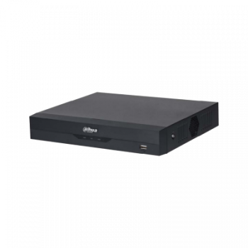 Dahua XVR5104HS-4KL-I3 4 Channels Penta-brid 4K-N/5MP Compact 1U 1HDD WizSense Digital Video Recorder - GB Security