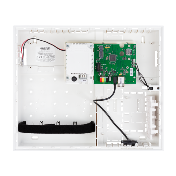 Jablotron JA-103K-7Ah med inbyggd LAN+ Centralenhet - GB Security