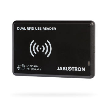 Jablotron JA-191T USB RFID läsare för JA-190J och JA-191J - GB Security