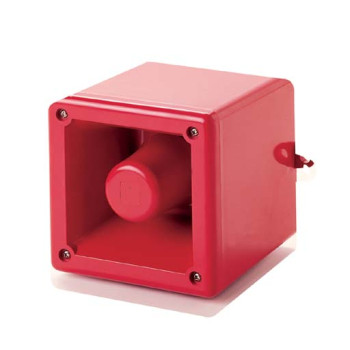 APELLO-A105NAPP Talande siren med inspelningsfunktion - GB Security