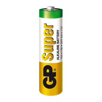 GP Batteries AA 1.5V GP (LR06) AA batterier från GP (LR06) - GB Security