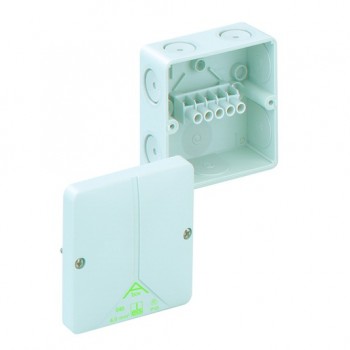 Abox 060-6² IP65 Kopplingsdosa - GB Security