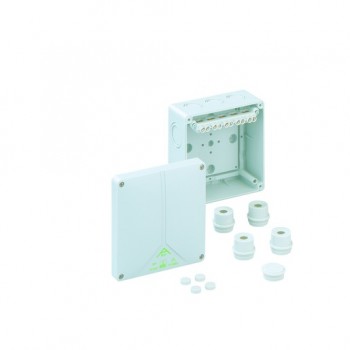 Abox 100-10² IP65 Kopplingsdosa - GB Security