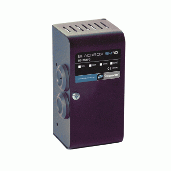 Swansons Telemekanik SM30/24-1A Likriktartrafo för system utan krav på batteribackup - GB Security
