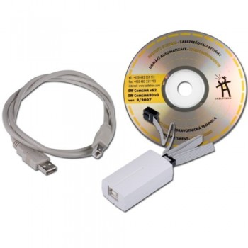 Jablotron GD-04P USB-kabel till GD-04X/CA-210x/CU-0x - GB Security
