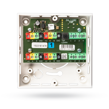 Jablotron JA-110Z BUSS-ansluten förgreningsplint - GB Security