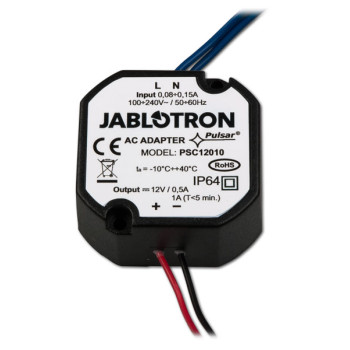 Jablotron DE06-12 Nätadapter - GB Security