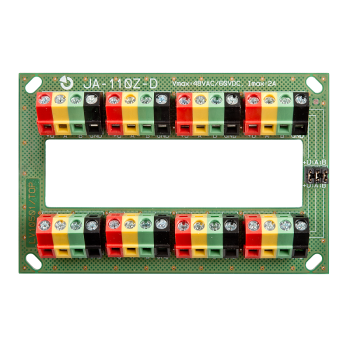 Jablotron JA-110Z-D BUSS-ansluten förgreningsplint - GB Security