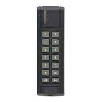 Jablotron JA-123E-NFC+ BUSS-ansluten utomhus manöverpanel - GB Security