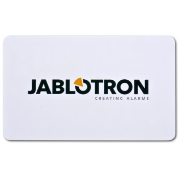 Jablotron JA-190J RFID tillträdeskort för JA-100 systemet. - GB Security