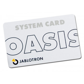 Jablotron PC-01 Tillträdeskort för JA-80F/E/H/N kortläsare. - GB Security