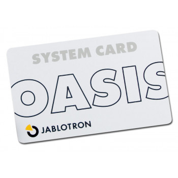 Jablotron PC-01 Tillträdeskort för JA-80F/E/H/N kortläsare. - GB Security