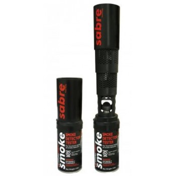 SD-TESTER Smoke Sabre Aerosolbaserad funktionsprovare - GB Security
